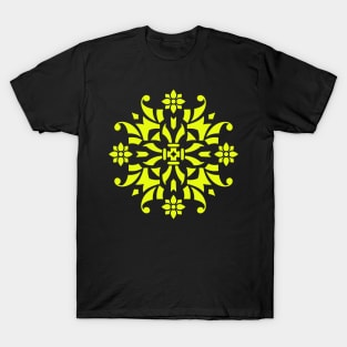 MANDALA T-SHIRT MANDALA 093 T-Shirt